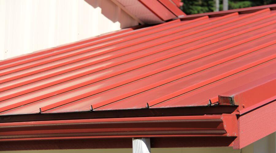 Industrial Roof Repair in Burnt Cabins, PA